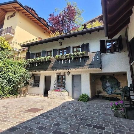 Presolana Suite In Love Casa Vacanza Castione della Presolana Ngoại thất bức ảnh