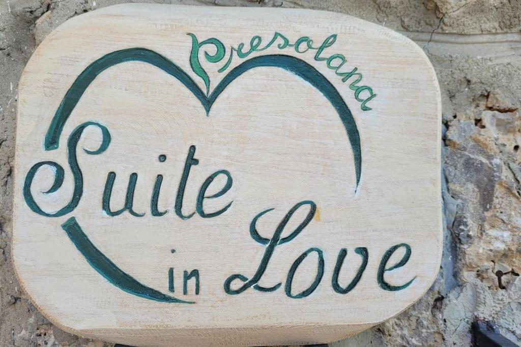 Presolana Suite In Love Casa Vacanza Castione della Presolana Ngoại thất bức ảnh