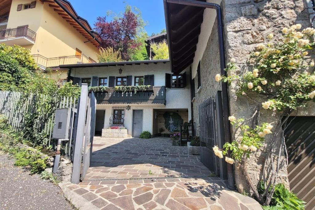 Presolana Suite In Love Casa Vacanza Castione della Presolana Ngoại thất bức ảnh