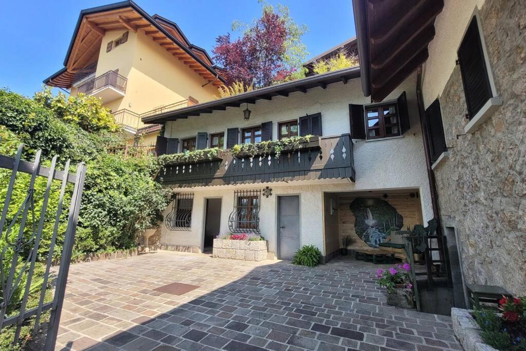 Presolana Suite In Love Casa Vacanza Castione della Presolana Ngoại thất bức ảnh